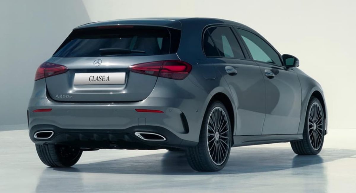 Mercedes-Benz presentó el A 250 4MATIC hatchback, su nuevo carro híbrido no enchufable, que llegó a pisar fuerte en el segmento ‘premium’ en Colombia.