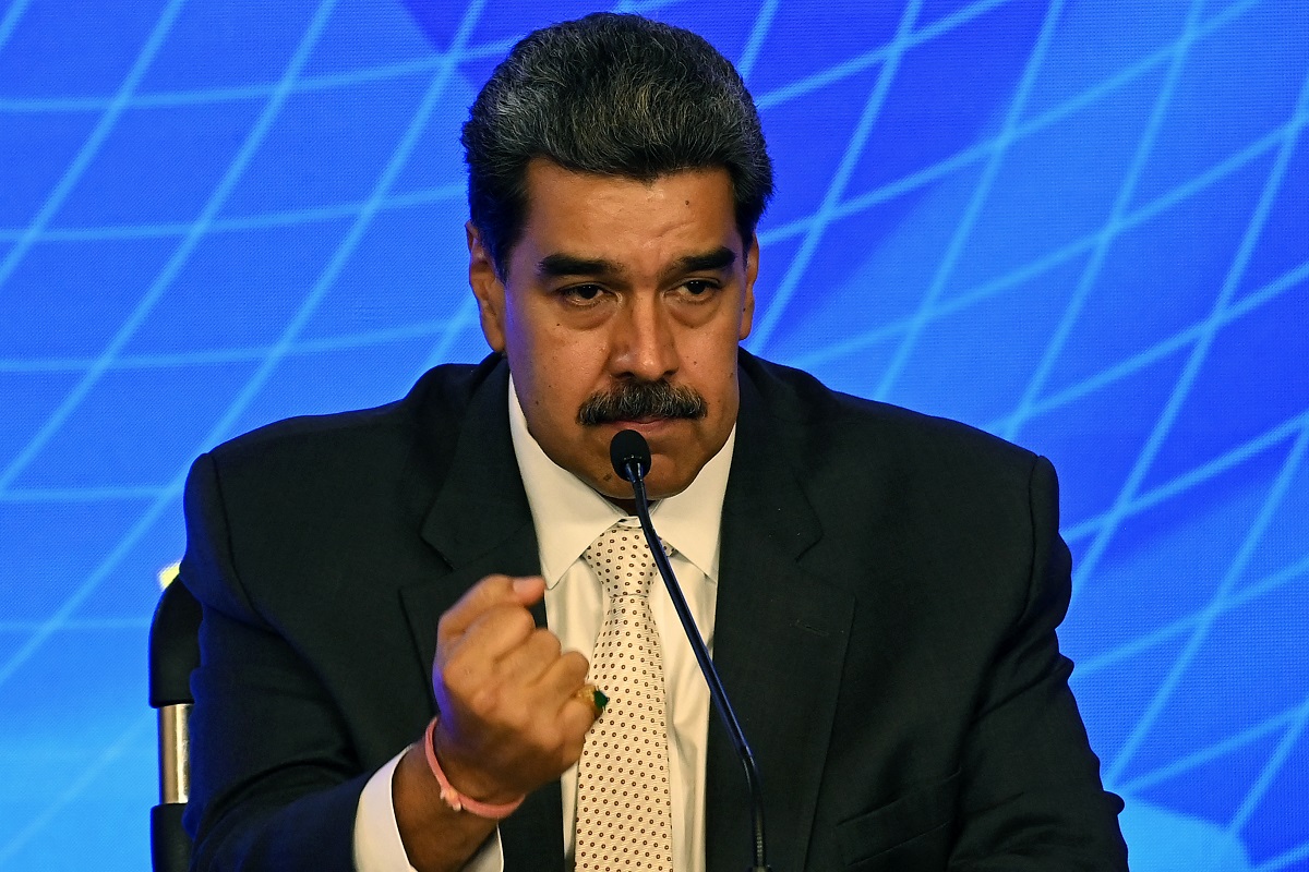 Nicolás Maduro, en elecciones de Venezuela, no permitirá testigos