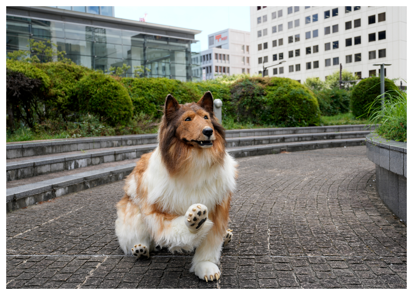 Hombre que pagó millones para convertirse en perro quiere ser otro animal 