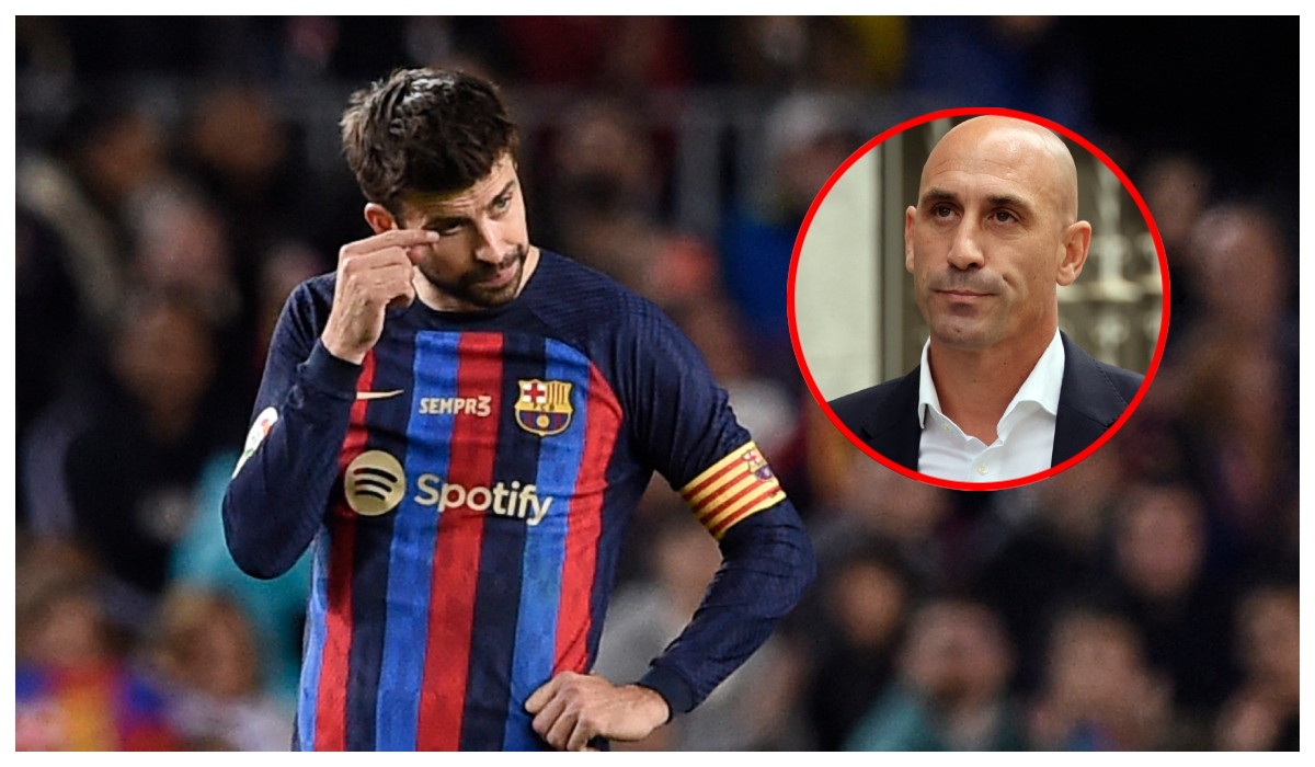 Piqué, imputado por presunto caso de corrupción en Supercopa; Rubiales está salpicado