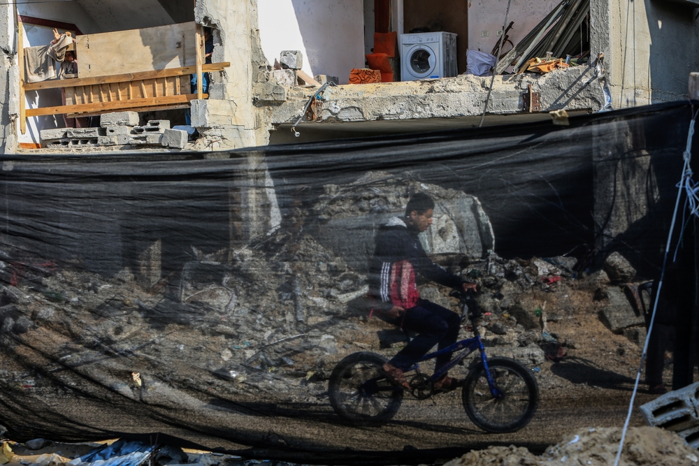 Israel propondrá cese al fuego Hamás en Franja de Gaza, según reveló Joe Biden
