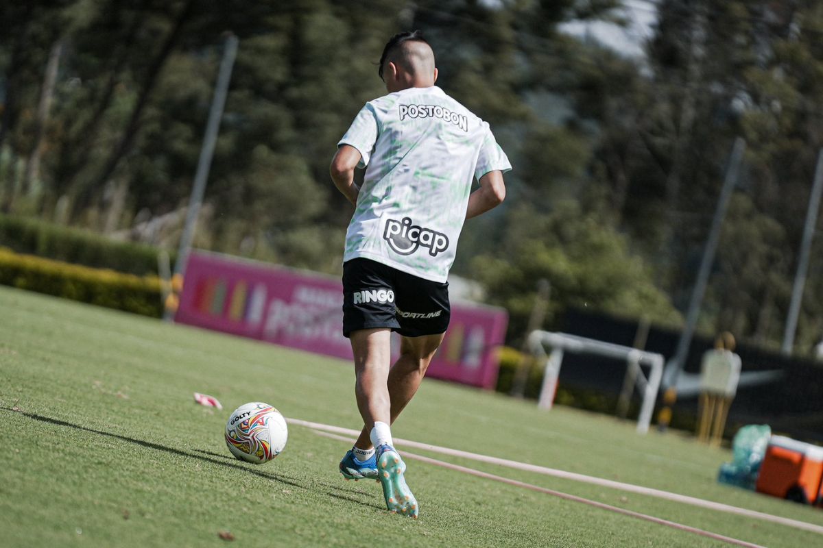 ¿Otro que se le escapa a Nacional?: este sería el nuevo club de Johan Rojas, jugador de La Equidad