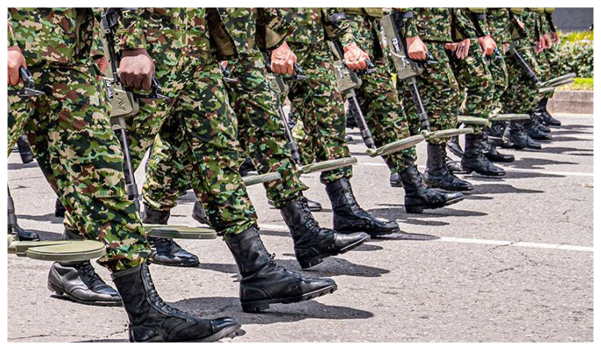 Hubo cambios para prestar servicio militar en Colombia y ahora se pagará un salario mínimo completo