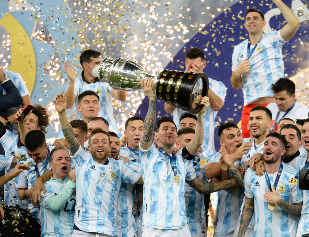 Apuestas de la Copa América, ¿Quién es más probable que gane?