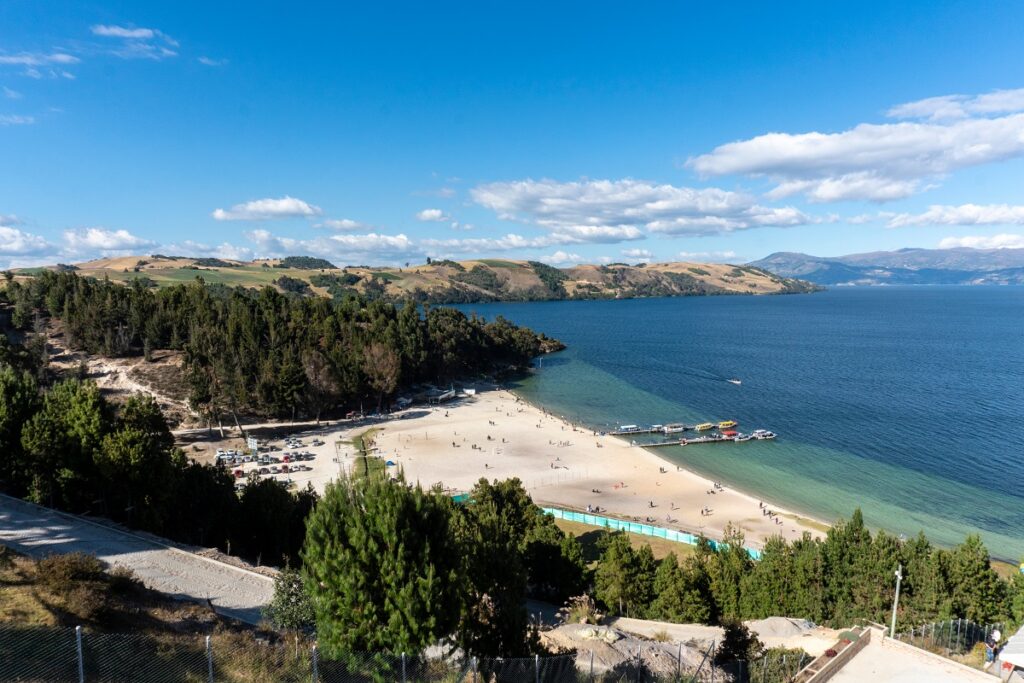Laguna de Tota / Shutterstock
