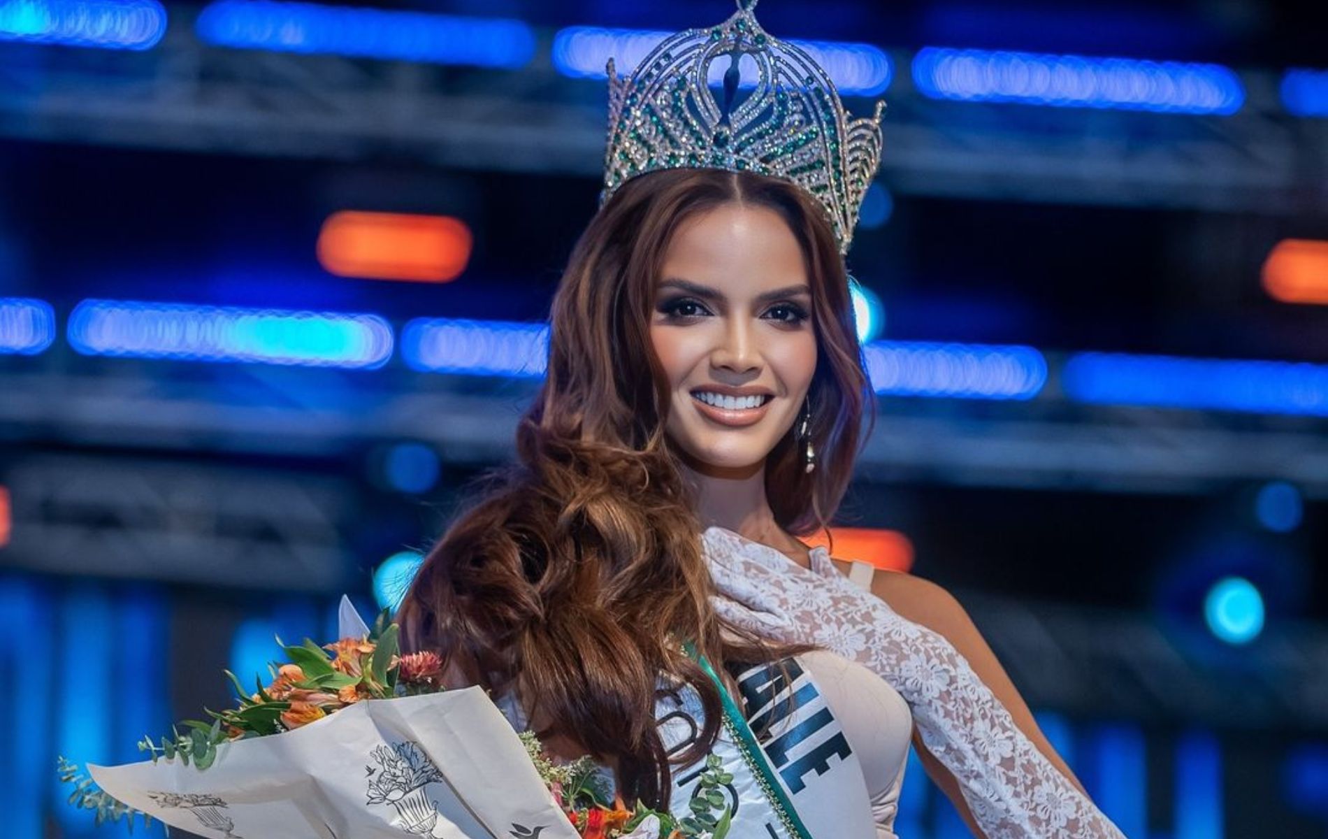 Miss Universo Colombia 2024: Daniela Toloza del Valle es la ganadora 