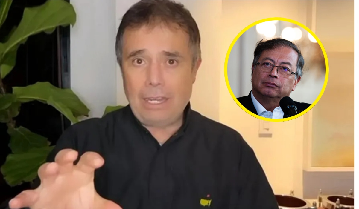 César Augusto Londoño cree que Petro se quiere quedar en el poder en Colombia