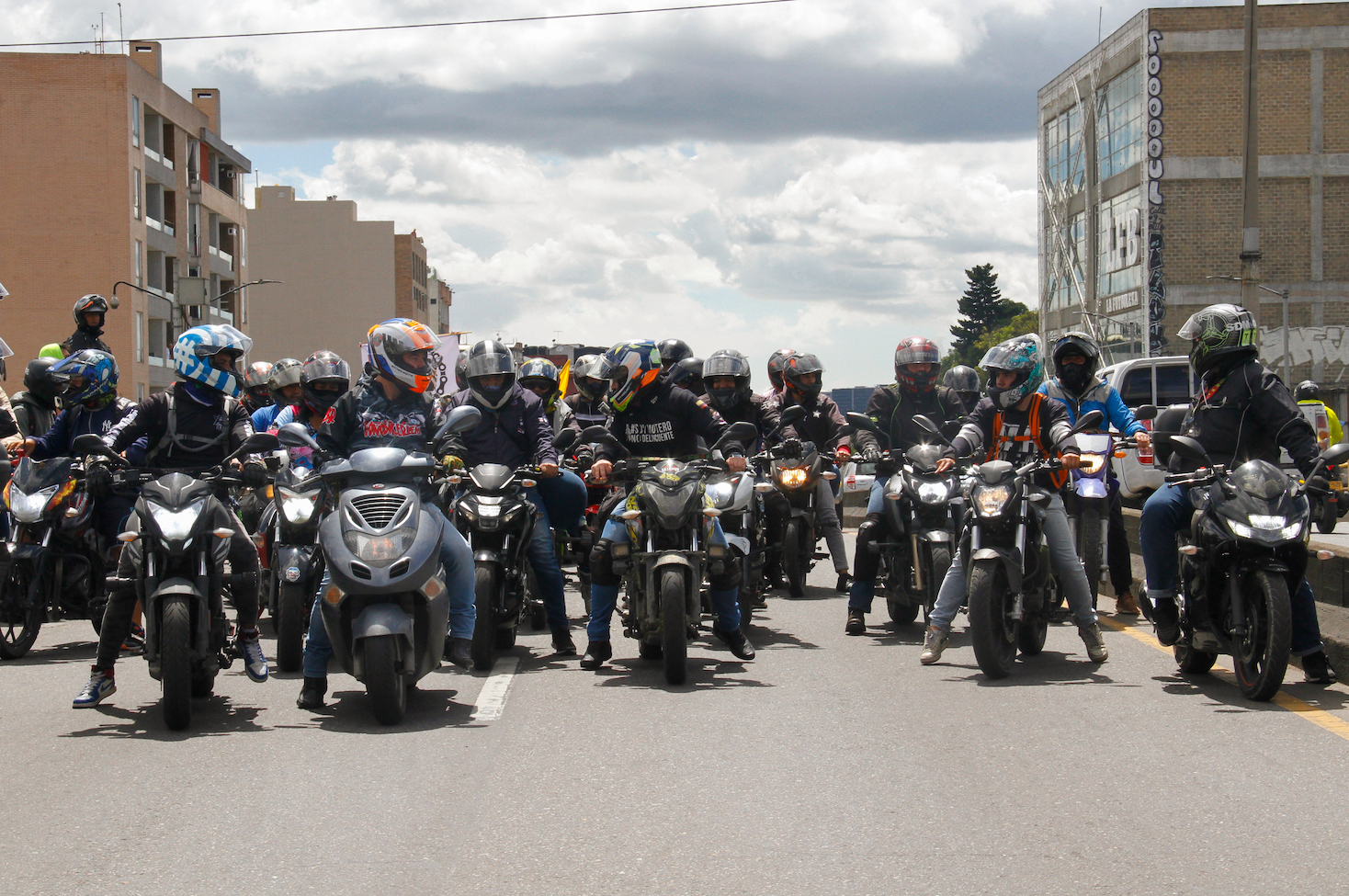 Conozca las marcas de motos más vendidas en mayo de 2024 en Colombia