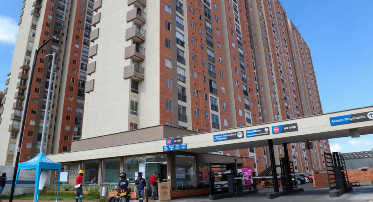 Experto inmobiliario reveló los 3 mejores barrios de Bogotá para conseguir casas o apartamentos en arriendo, ideales para familias con sueldo de 3'000.000.