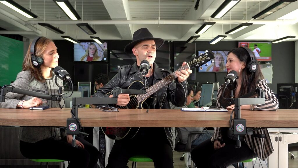 Murat Evgin, en entrevista con Pulzo.com