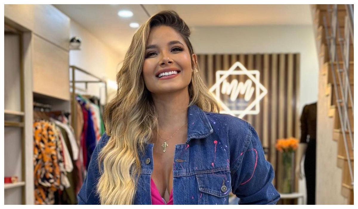 Dónde queda el negocio de Melissa Martínez en Bogotá y cuánto cuesta la ropa que vende