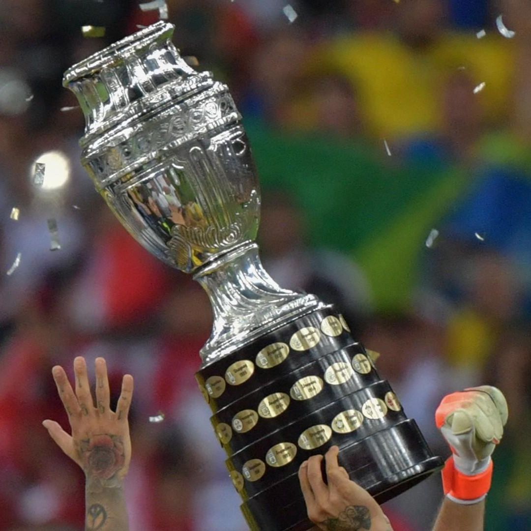 La Copa América es un torneo de fútbol de selecciones que se celebra cada cuatro años. Conozca cuál es el país ha sido más veces campeón.