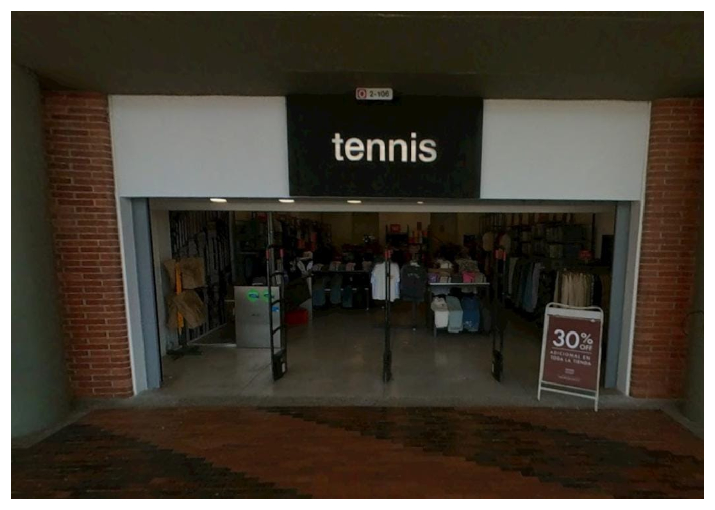 'Outlet' de Tennis en Bogotá que vende ropa desde $ 14.000: descuentos de 70%