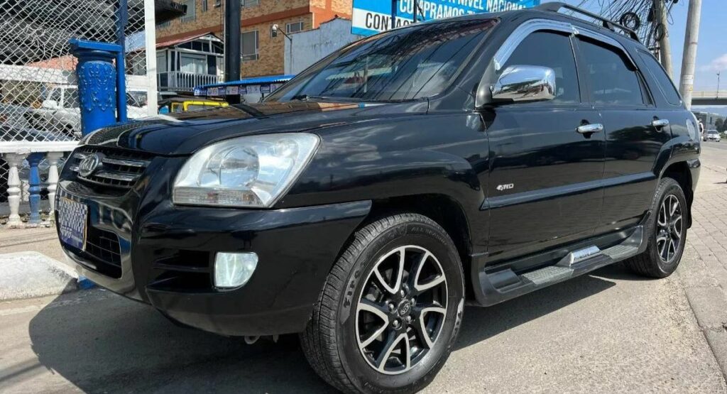 Kia Sportage / Tucarro.com