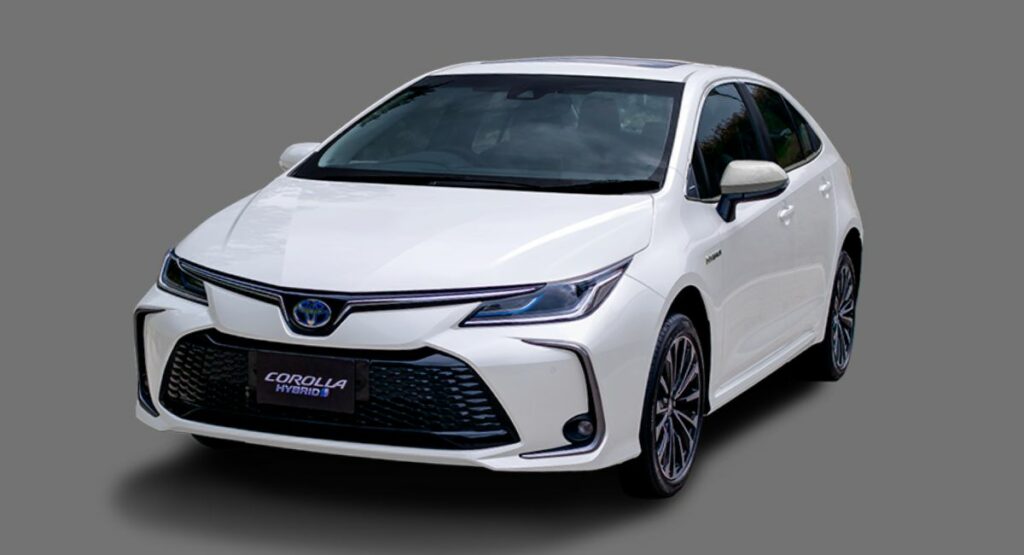 Corolla / Toyota 