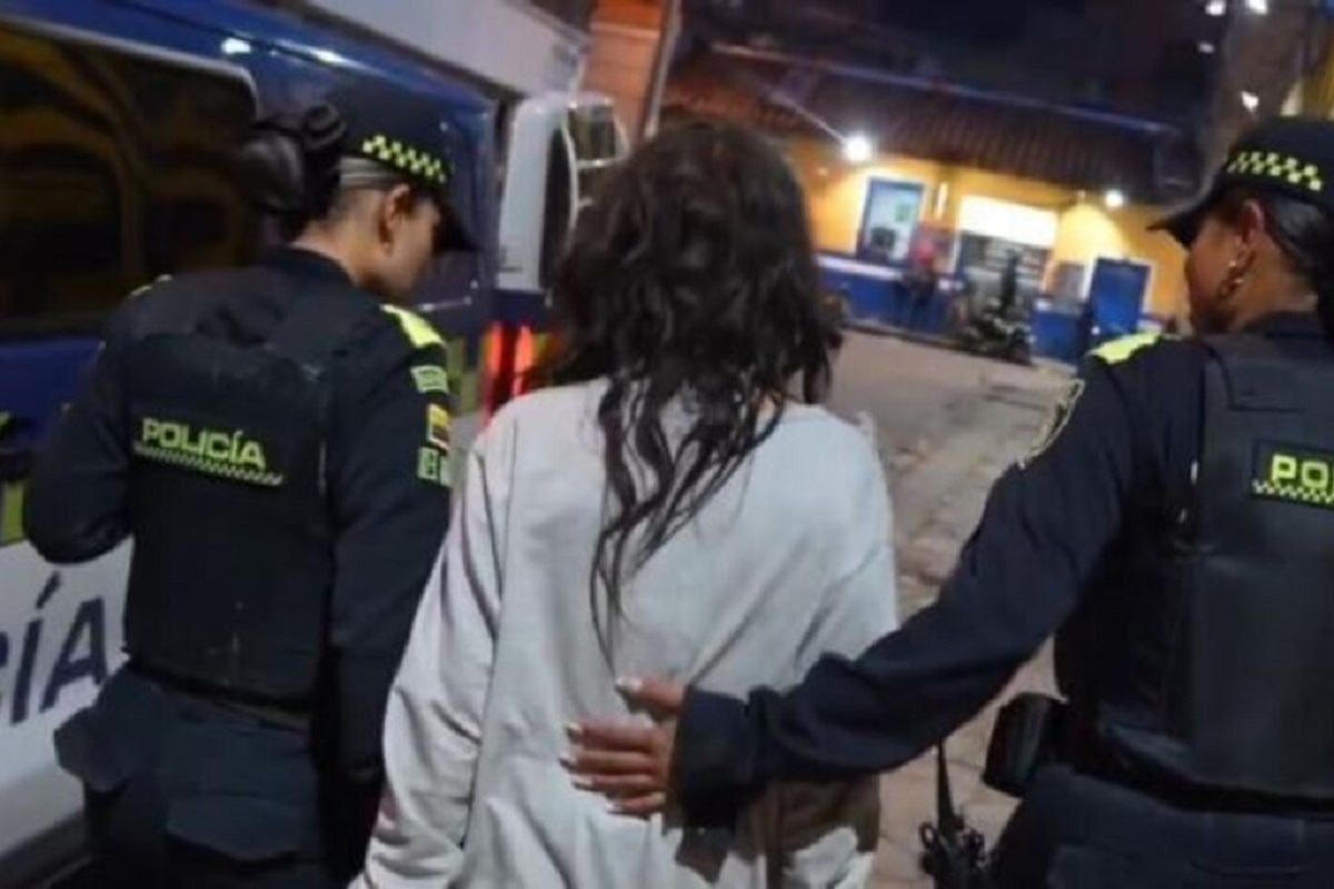 Abuela de niña encontrada en Bogotá dice que la mamá de la menor desapareció hace 3 años