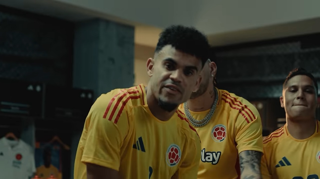 Nueva canción de Selección Colombia: Luis Díaz y Juan Fernando Quintero cantan con Ryan Castro