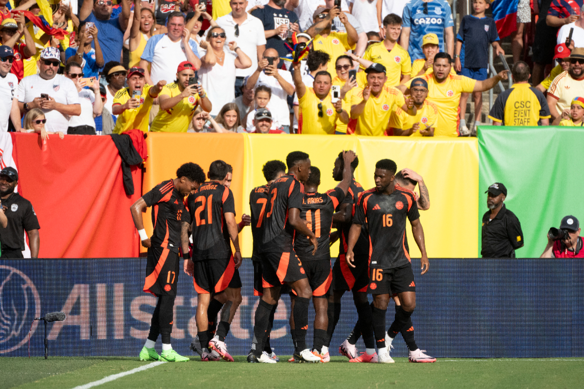 Conozca la calificación de los jugadores de la Selección Colombia en amistoso ante Estados Unidos y con la victoria 3-1. 