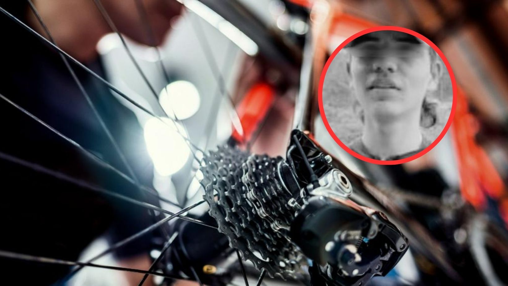 Norbey Moreno Morales, joven que murió en Armenia por hacer 'gravity bike' 