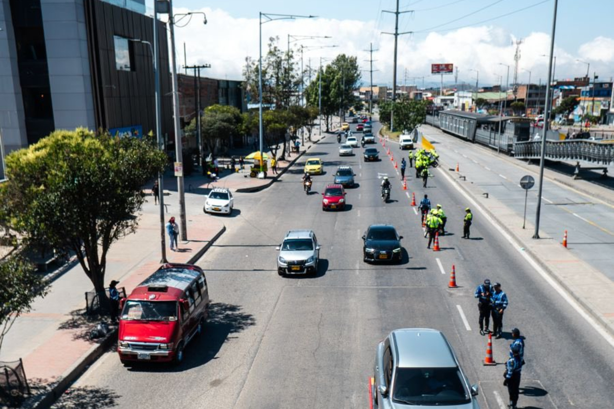 Plan retorno a Bogotá EN VIVO: siga los trancones, el estado de las vías y la entrada por soacha, así como el pico y placa regional. 