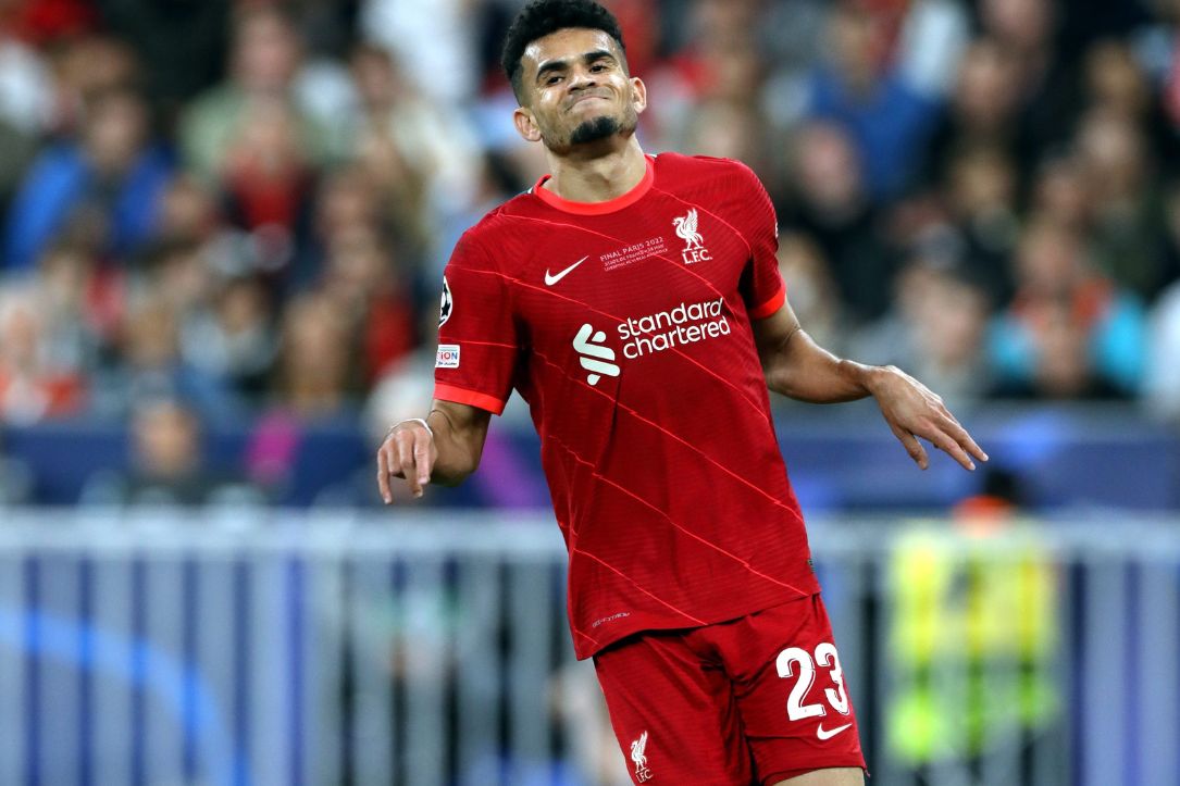 Quién remplazaría a Luis Díaz en Liverpool si se va para Barcelona 
