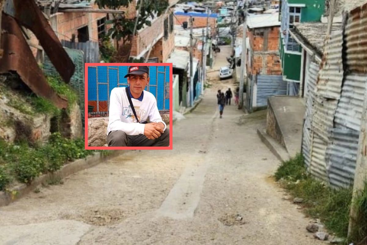 Trágico asesinato cerca de Bogotá: hombre murió luego de recibir 12 disparos en su cuerpo. 8 delincuentes lo persiguieron para atentar contra su vida. 