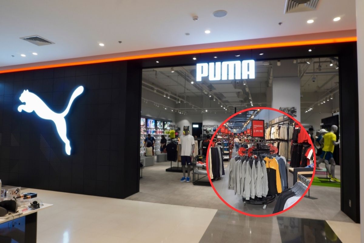 Puma tiene 'outlet' con descuentos atractivos en Bogotá