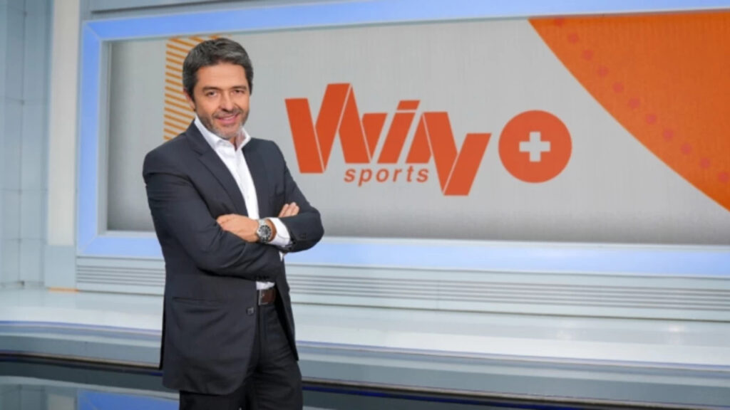 Juan Carlos Peña | Tomada de Win Sports