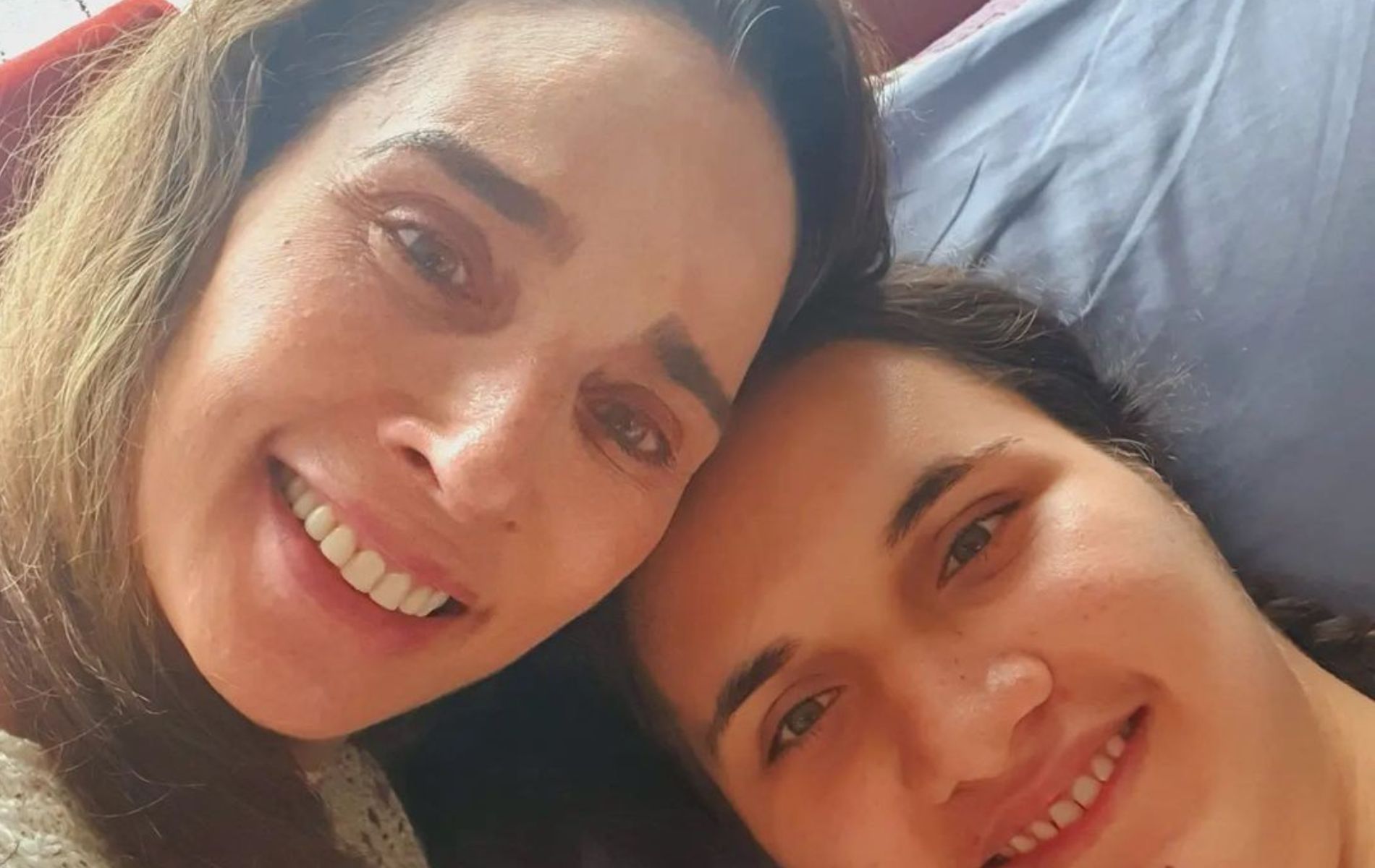 Luly Bossa mostró video inédito de su hijo Ángelo a tres meses de su partida.