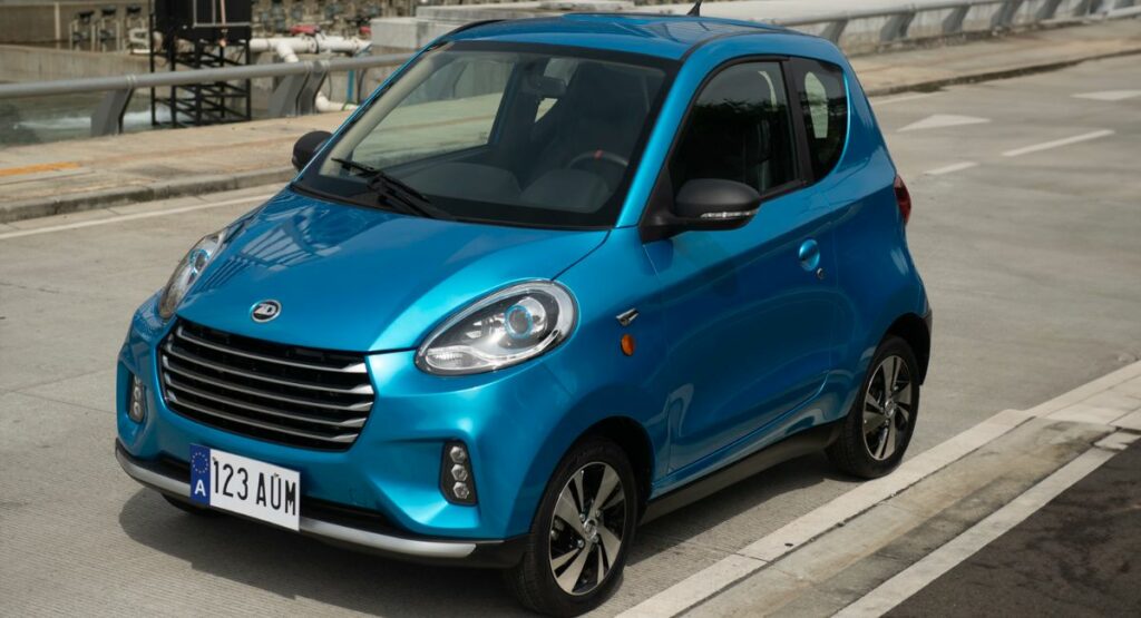 ZHIDOU D2S / Auteco