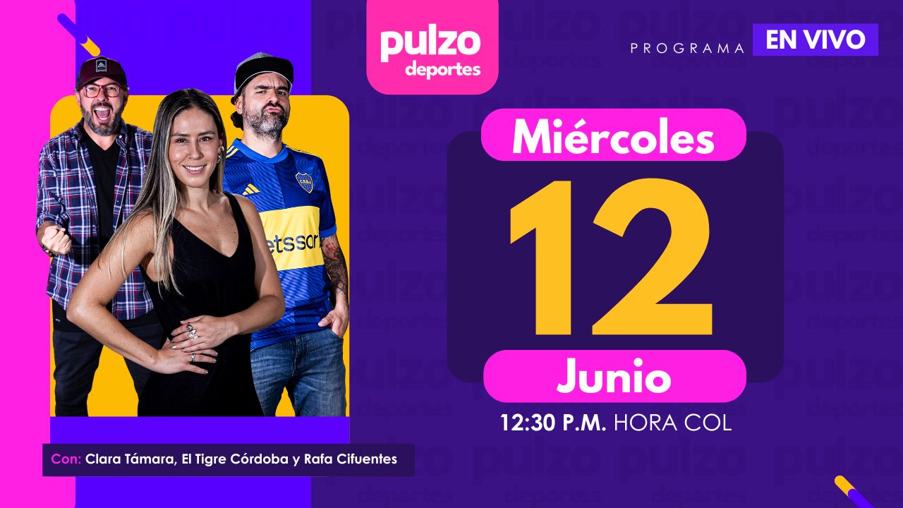 Pulzo Deportes: Selección Colombia, final Santa Fe vs. Bucaramanga, Cristiano Ronaldo y más