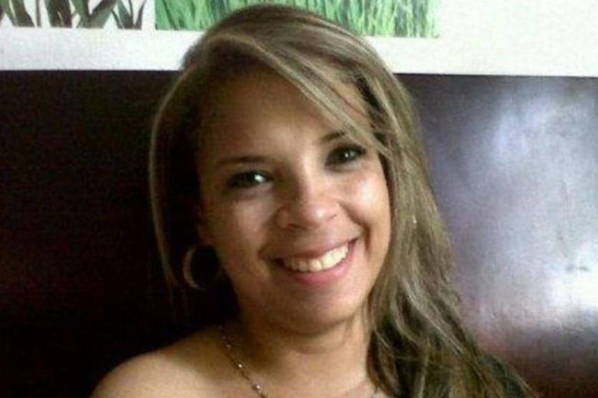 Rosa Emelina Peralta Fernández, mujer que se fue a vivir a España y la encontraron muerta por asfixia en su casa.