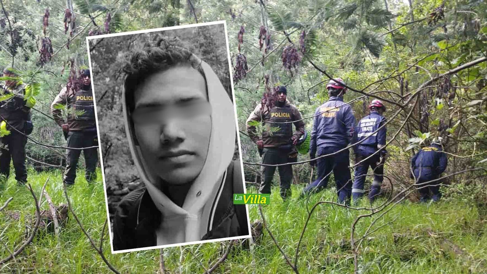 Encontraron a joven que desapareció en Cundinamarca sin vida: qué le pasó
