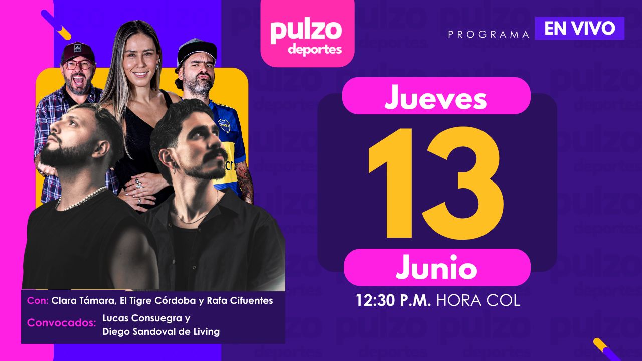 Pulzo Deportes en vivo: boletería para Santa Fe y Atlético Bucaramanga, refuerzos Junior y más temas