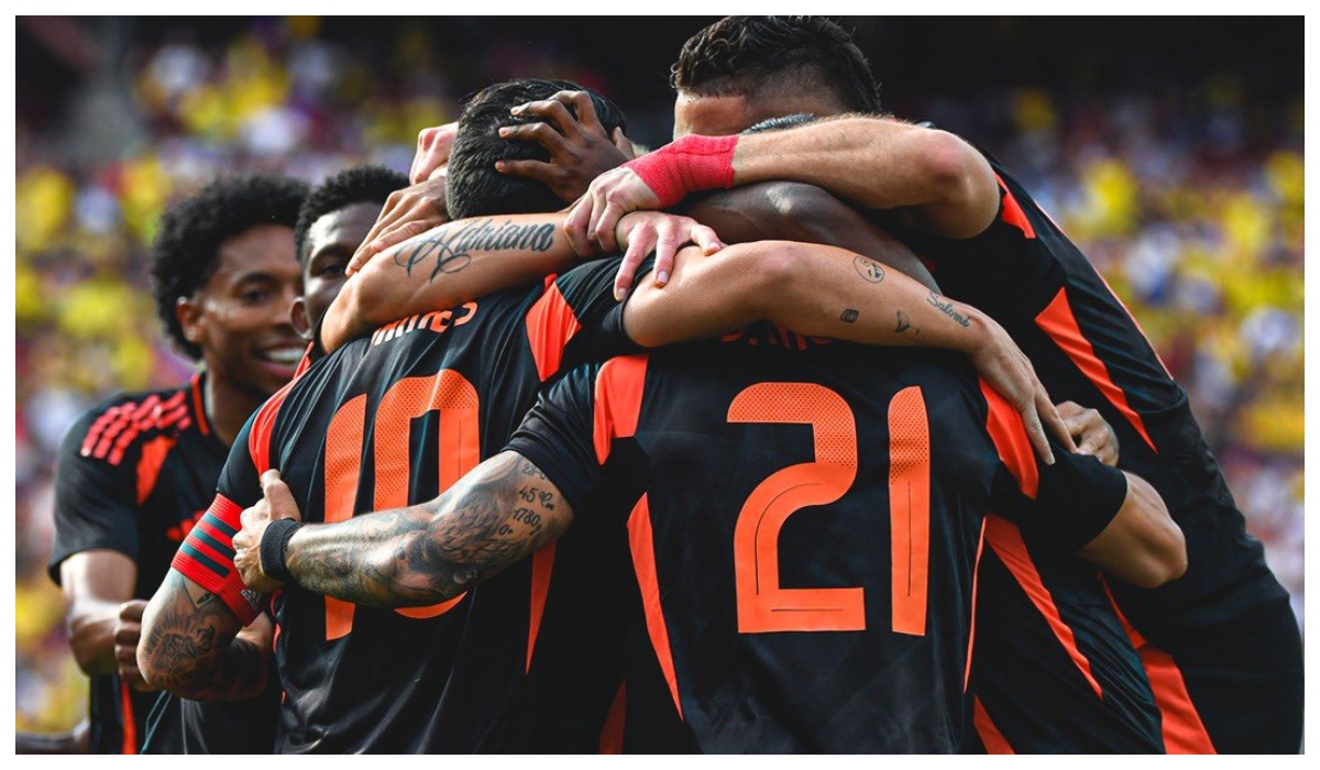 Preocupación en Selección Colombia por lesión de un titular: ¿se pierde la Copa América?