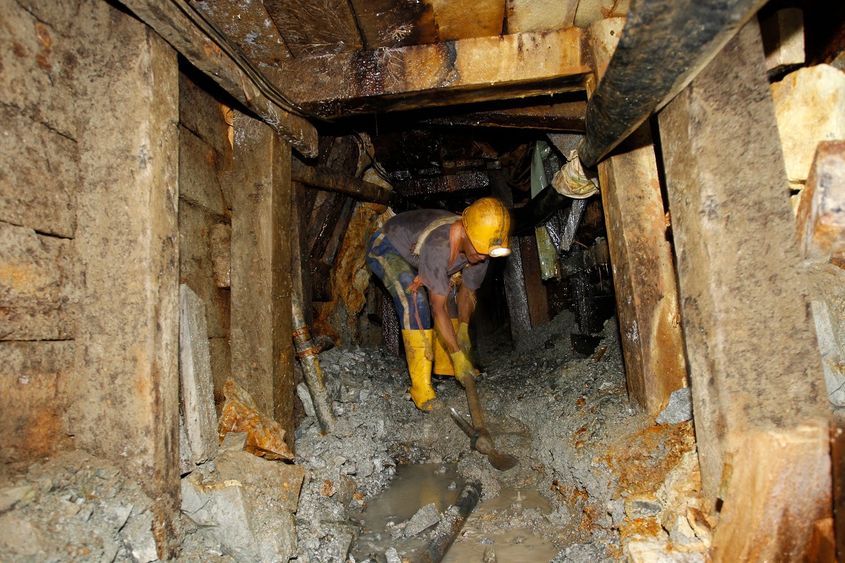 Negocio de minería se acabaría en zonas cafeteras por ley que está en Senado