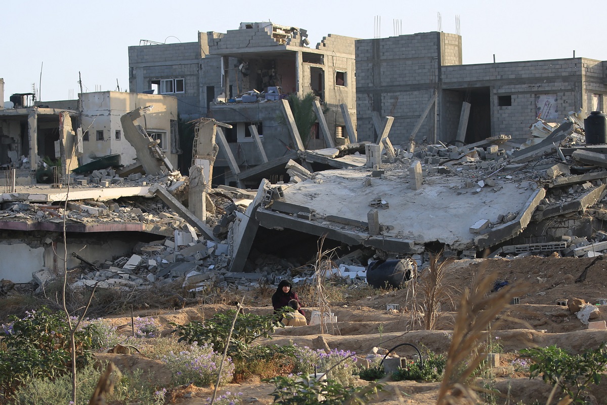 Ejército de Israel hará pausa en operaciones en Gaza 
