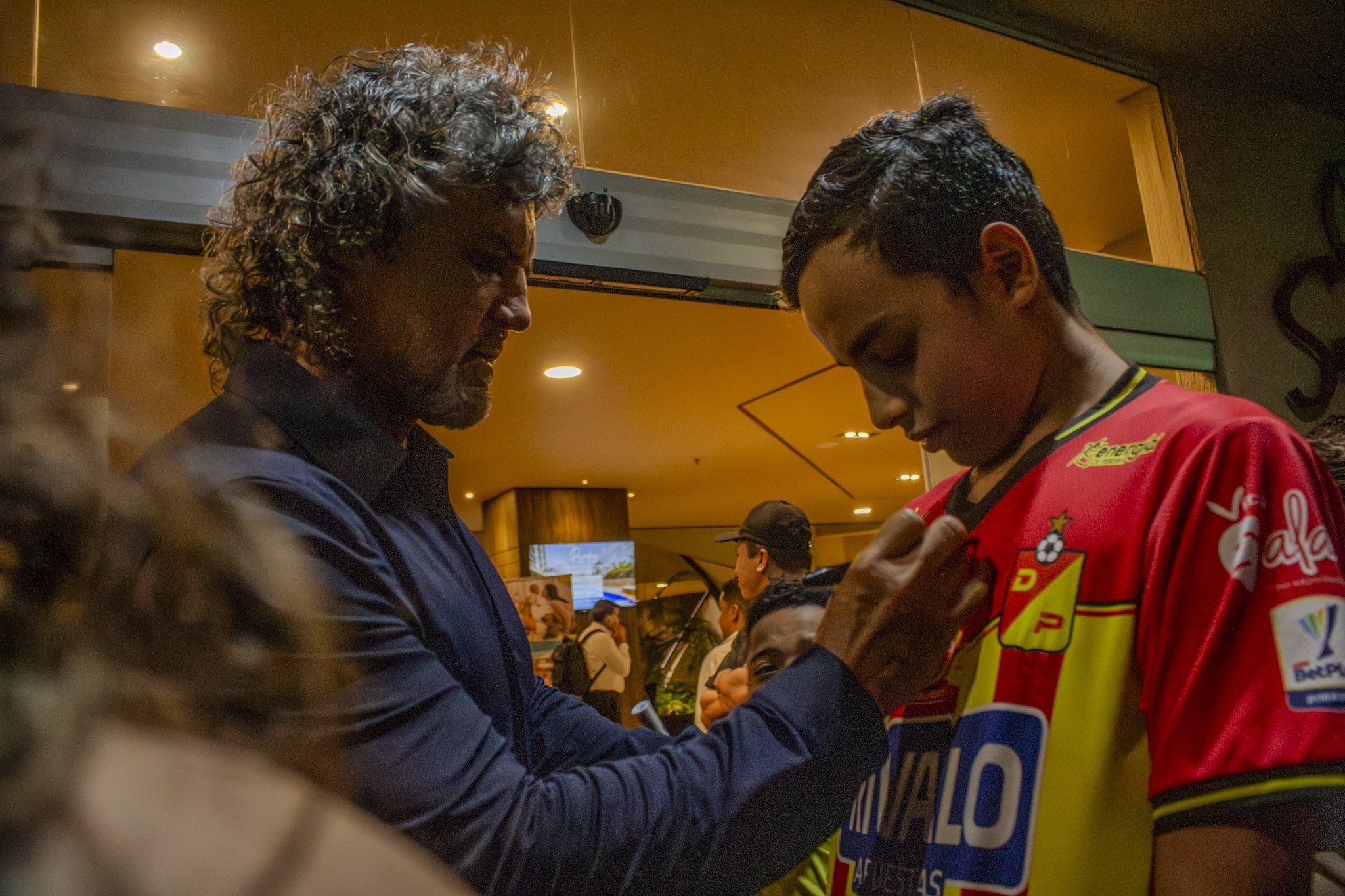 Leonel Álvarez asume como nuevo entrenador del Club Sport Emelec