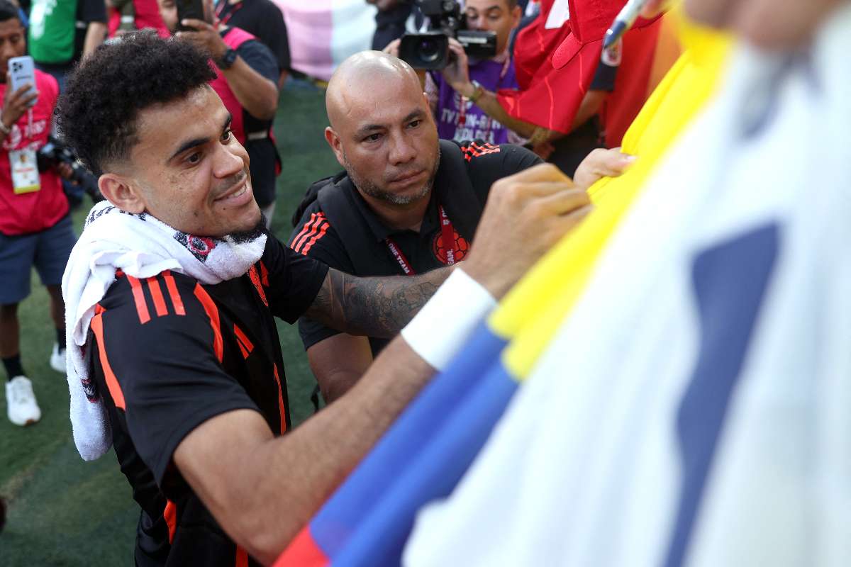 Foto de Luis Díaz, en nota sobre de qué regiones son ídolos de Selección Colombia como Lucho, Jhon Arias y más