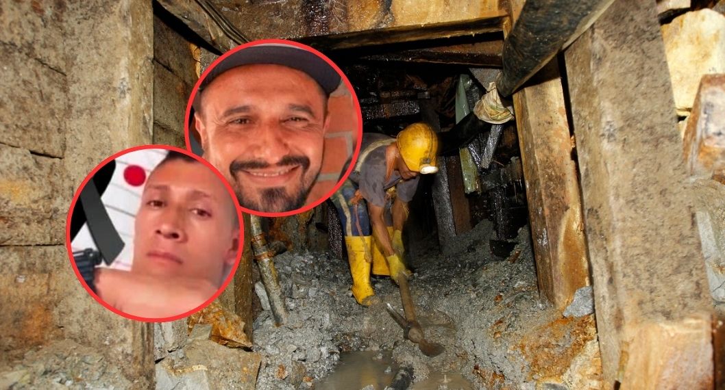 Encontraron los cuerpos de los dos mineros atrapados hace un mes dentro de un socavón en Buriticá, Antioquia