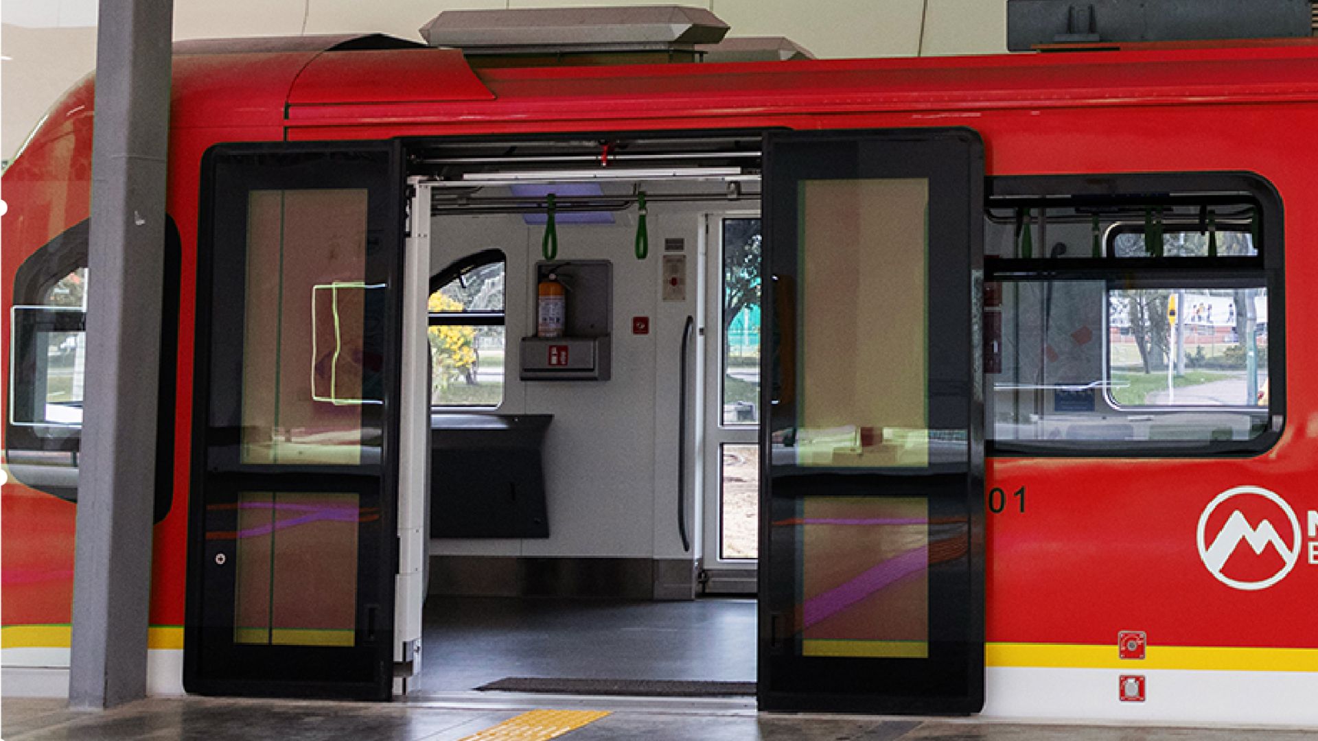 Muestran cómo será el Metro de Bogotá por dentro y fotos crearon polémica