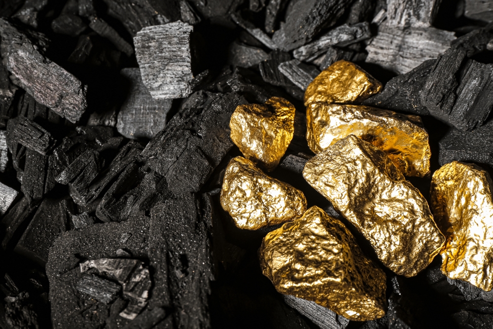 Minerales y metales preciosos más caros del mundo en Colombia. 