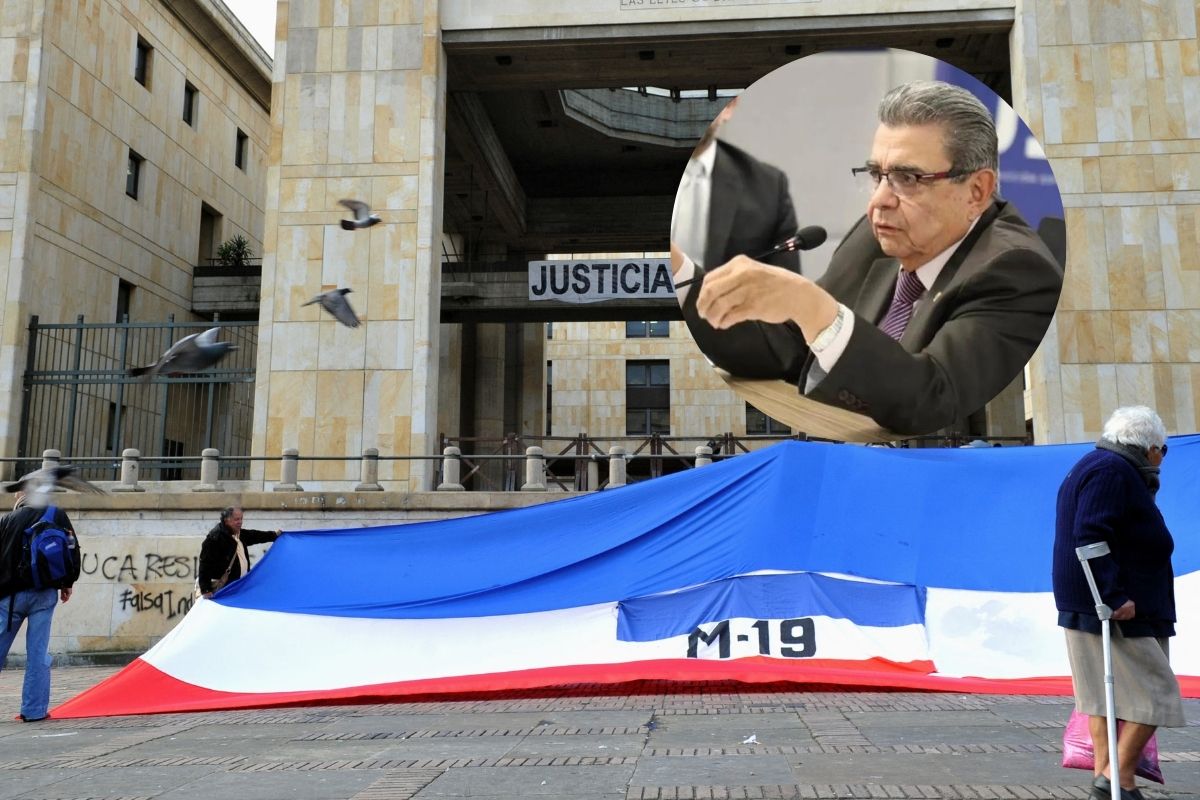 Condenan a general (r) Iván Ramírez  por desaparición de guerrillera del M-19 
