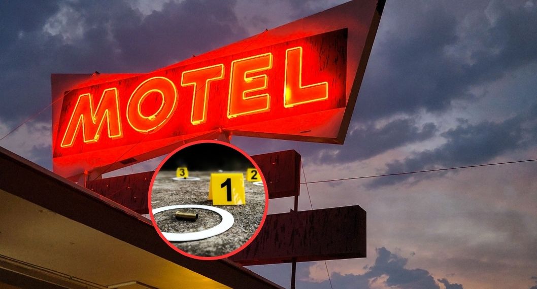 En motel de Cali hallan hombre y mujer muertos: se trataría de asesinato