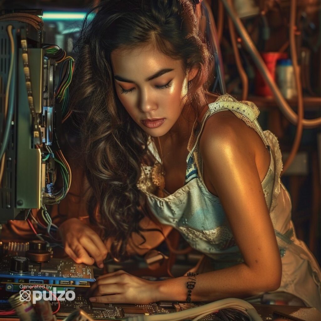 Midjourney - Pulzo IA.