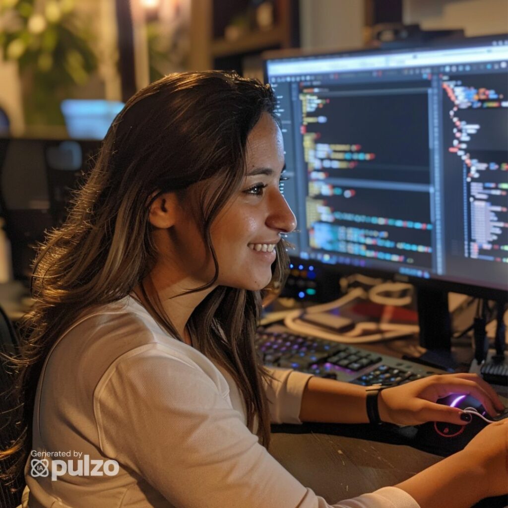 Midjourney - Pulzo IA.