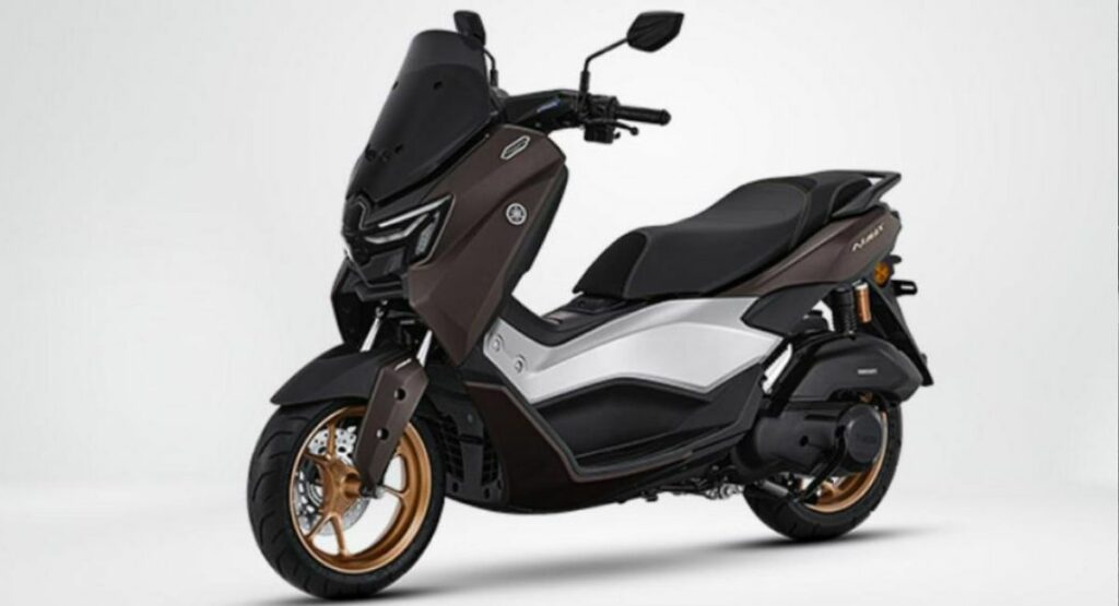 NMAX Turbo / Yamaha