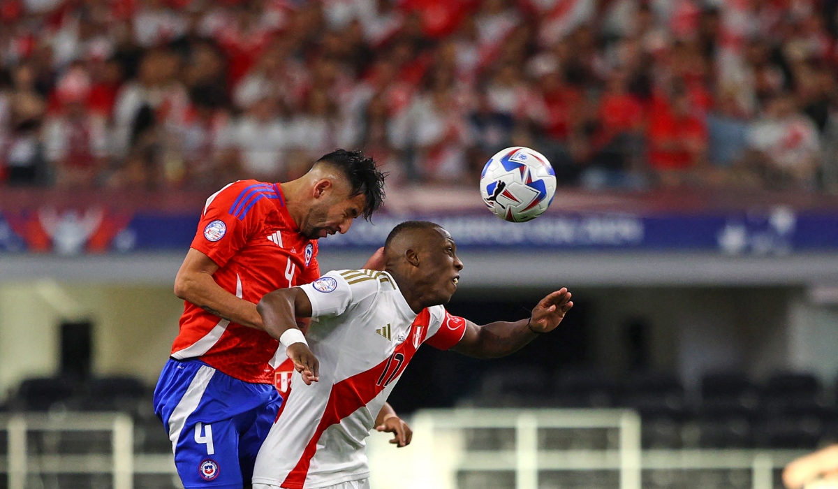 Reacción a Chile-Perú, de Copa América; tabla grupo A y próximos partidos