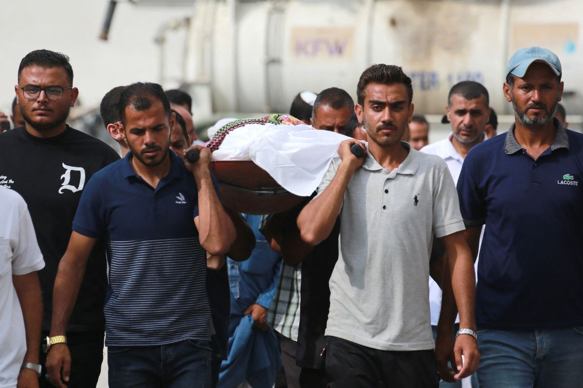 Israel negó inicialmente ataque que dejó 22 muertos en zona humanitaria de CICR