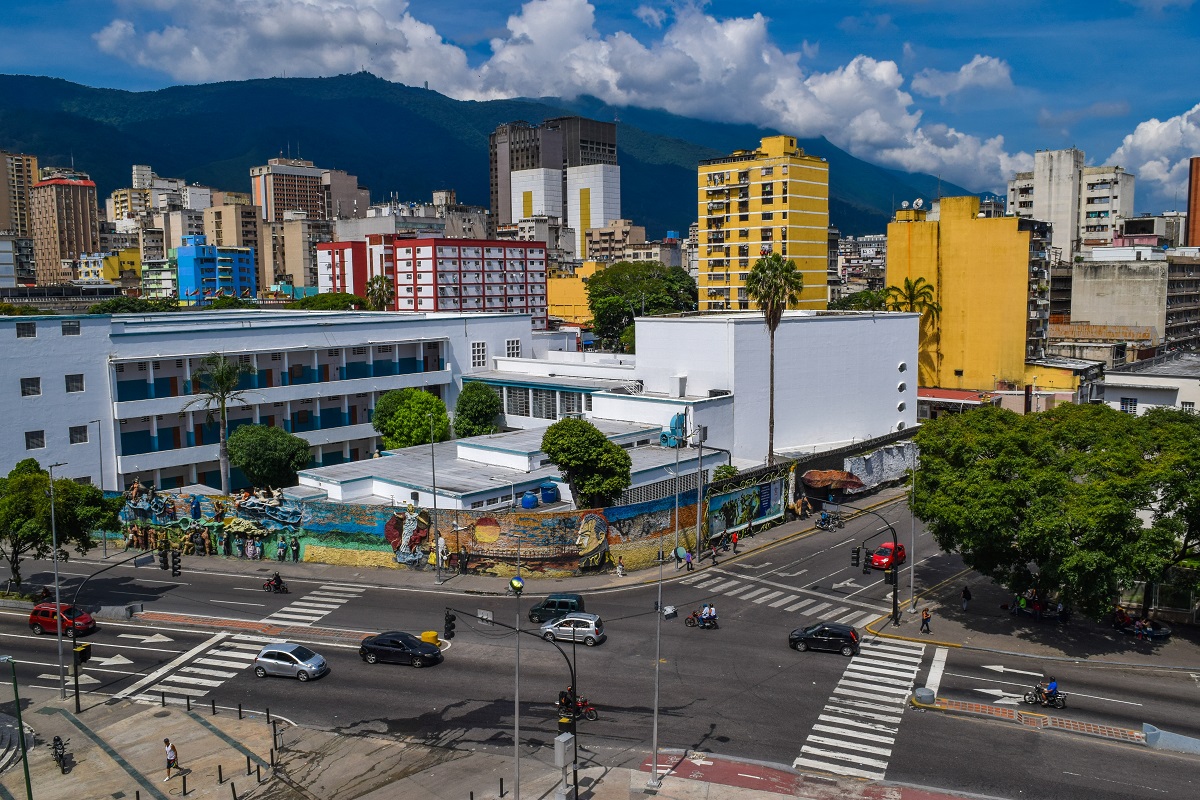 Caracas, en nota sobre si es más grande que Quito